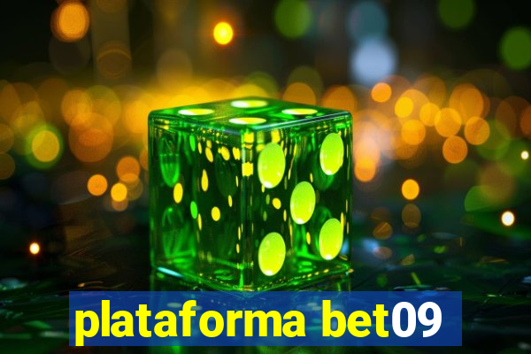 plataforma bet09